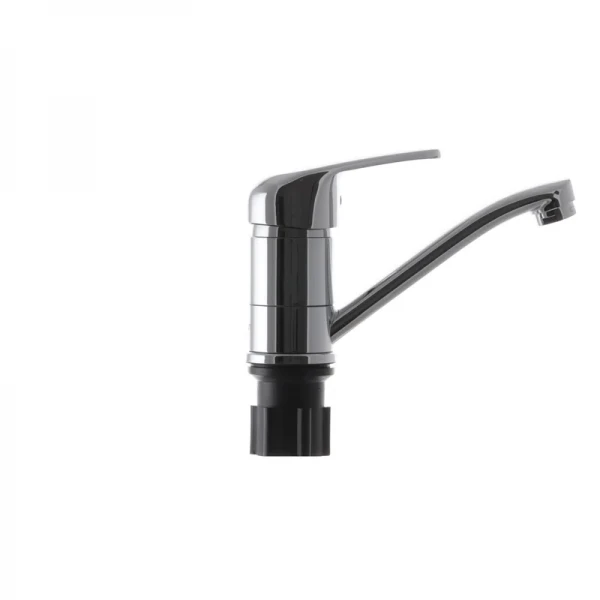 Смеситель для умывальника Cron Magic 555 (излив 15 см) (CR0130)