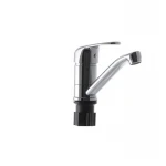 Смеситель для умывальника Cron Magic 555 (излив 15 см) (CR0130)