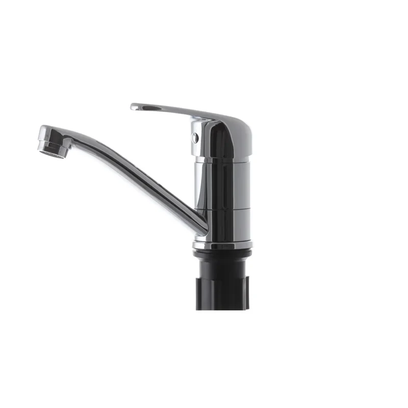 Змішувач для умивальника Cron Magic 555 (вилив 15 см) (CR0130)