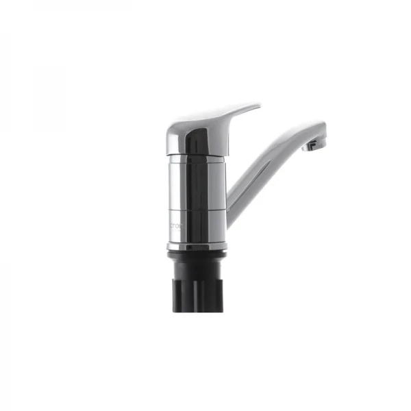 Смеситель для умывальника Cron Magic 555 (излив 15 см) (CR0130)