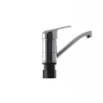 Смеситель для умывальника Cron Magic 555 (излив 15 см) (CR0130)