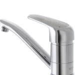 Смеситель для умывальника Cron Magic 555 (излив 15 см) (CR0130)