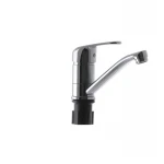 Смеситель для умывальника Cron Magic 555 (излив 15 см) (CR0130)