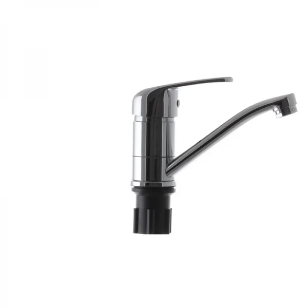 Смеситель для умывальника Cron Magic 555 (излив 15 см) (CR0130)