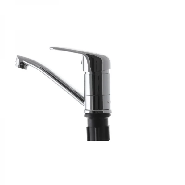 Смеситель для умывальника Cron Magic 555 (излив 15 см) (CR0130)