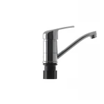 Смеситель для умывальника Cron Magic 555 (излив 15 см) (CR0130)