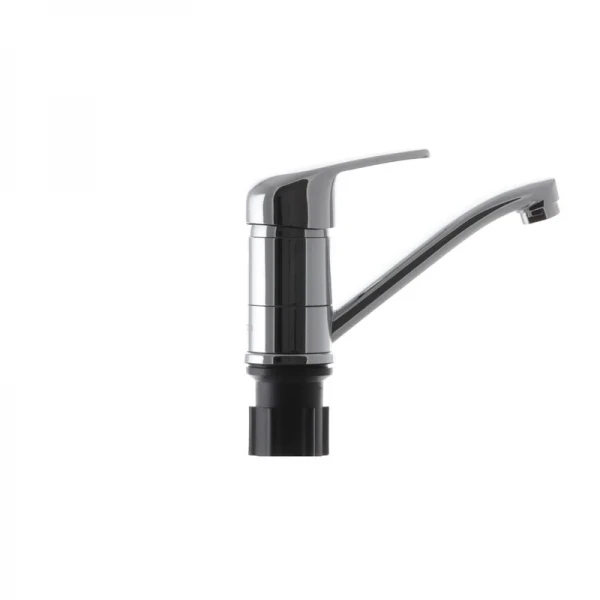 Смеситель для умывальника Cron Magic 555 (излив 15 см) (CR0130)