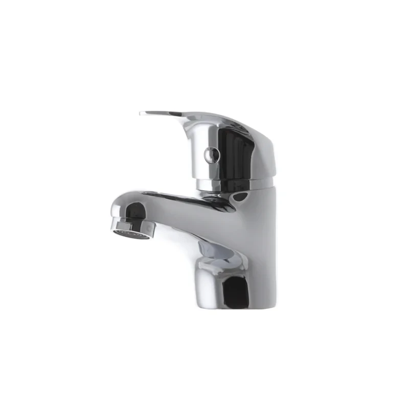 Смеситель для умывальника Cron Fabio 001 (CR0136)