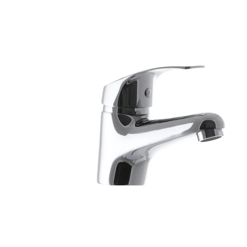 Смеситель для умывальника Cron Fabio 001 (CR0136)