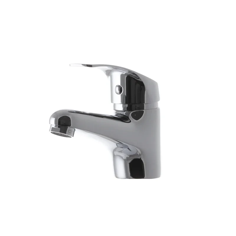 Смеситель для умывальника Cron Fabio 001 (CR0136)