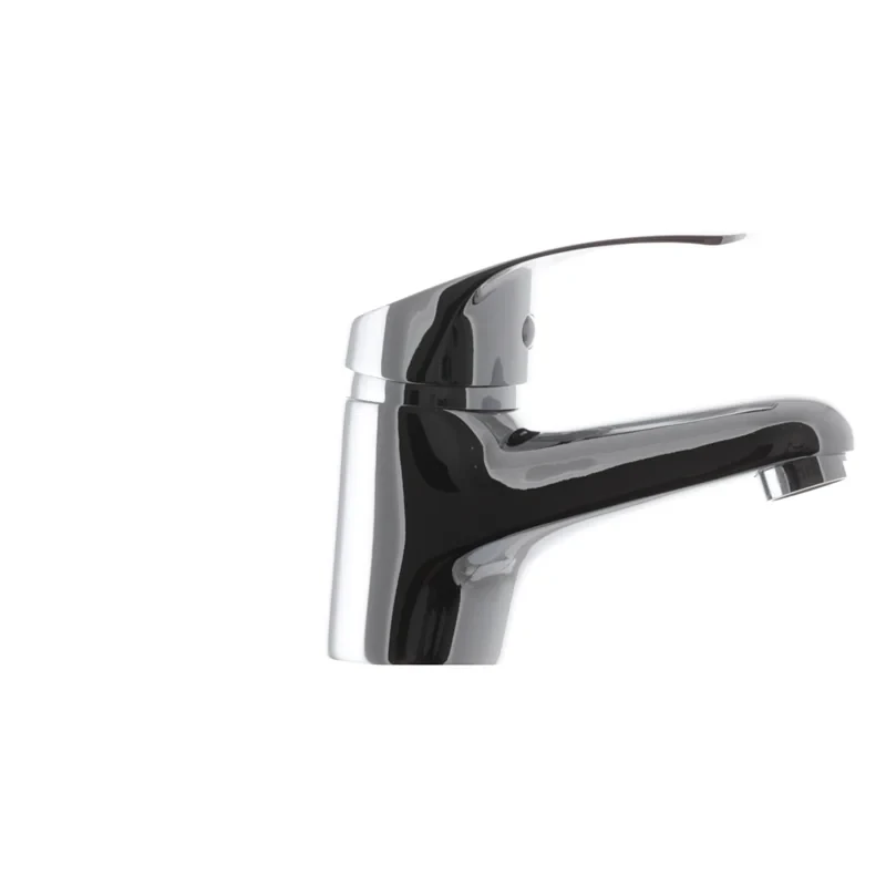 Смеситель для умывальника Cron Fabio 001 (CR0136)