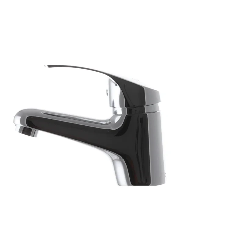 Смеситель для умывальника Cron Fabio 001 (CR0136)