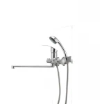 Смеситель для ванны Cron Fabio 006 (CR0137)