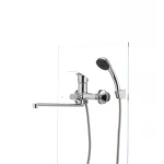 Смеситель для ванны Cron Fabio 006 (CR0137)