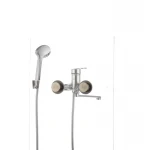 Смеситель для ванны Cron Germes 006 (CR0140)