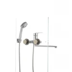 Смеситель для ванны Cron Germes 006 (CR0140)