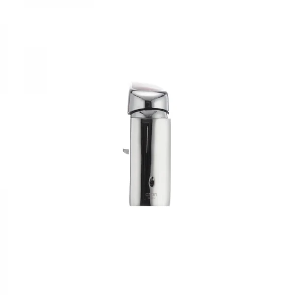 Смеситель для умывальника Cron Magic 001 (красная ручка) (CR0143)