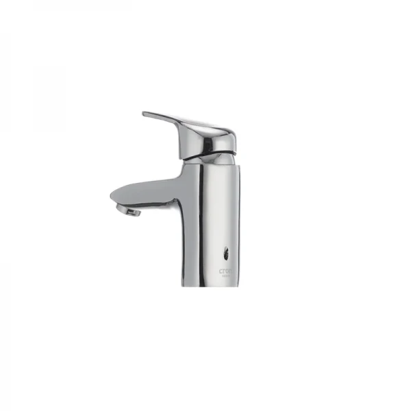 Смеситель для умывальника Cron Magic 001 (красная ручка) (CR0143)