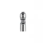 Смеситель для умывальника Cron Magic 001 (красная ручка) (CR0143)