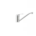 Смеситель для кухни Cron Magic 004 (красная ручка) (CR0148)