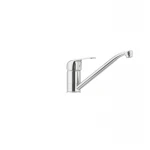 Смеситель для кухни Cron Magic 004 (красная ручка) (CR0148)