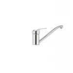 Смеситель для кухни Cron Magic 004 (красная ручка) (CR0148)