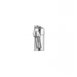 Змішувач для умивальника Cron Magic 004 (вилив 15 см) (синя ручка) (CR0150)