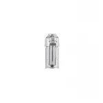 Змішувач для умивальника Cron Magic 004 (вилив 15 см) (червона ручка) (CR0151)