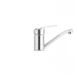 Смеситель для умывальника Cron Magic 004 (излив 15 см) (CR0152)