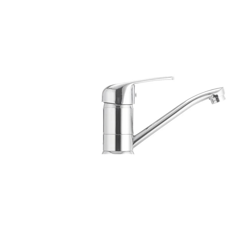 Смеситель для умывальника Cron Magic 004 (излив 15 см) (CR0152)