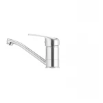 Смеситель для умывальника Cron Magic 004 (излив 15 см) (CR0152)