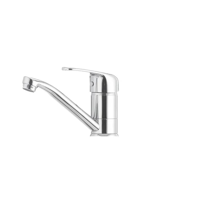 Смеситель для умывальника Cron Magic 004 (излив 15 см) (CR0152)