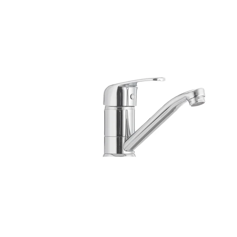 Смеситель для умывальника Cron Magic 004 (излив 15 см) (CR0152)