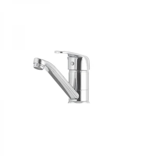 Смеситель для умывальника Cron Magic 004 (излив 15 см) (CR0152)