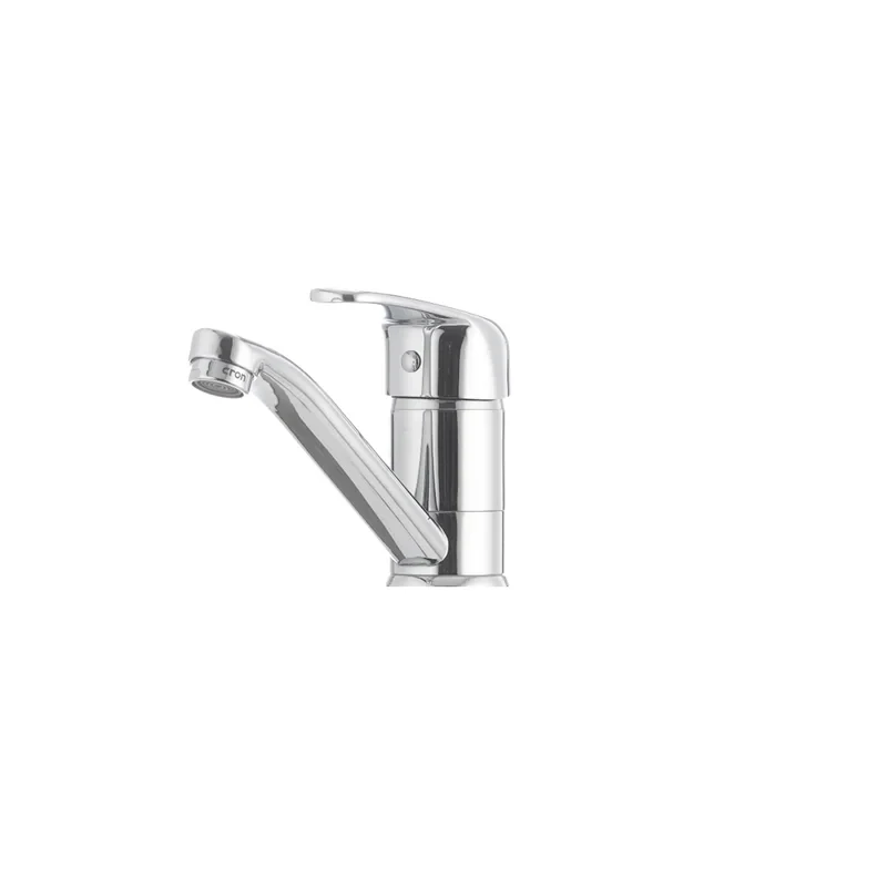 Смеситель для умывальника Cron Magic 004 (излив 15 см) (CR0152)