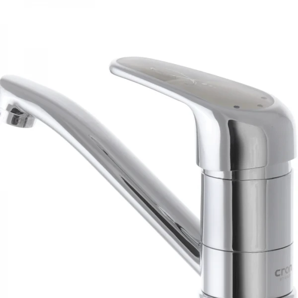 Смеситель для умывальника Cron Magic 004 (излив 15 см) (CR0152)