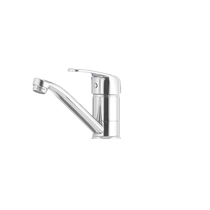 Смеситель для умывальника Cron Magic 004 (излив 15 см) (CR0152)