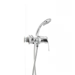 Змішувач для душу Cron Magic 003 хромований з душовим набором (CR0153)