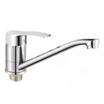 Смеситель для кухни Cron Focus 555 гайка (CR0162)