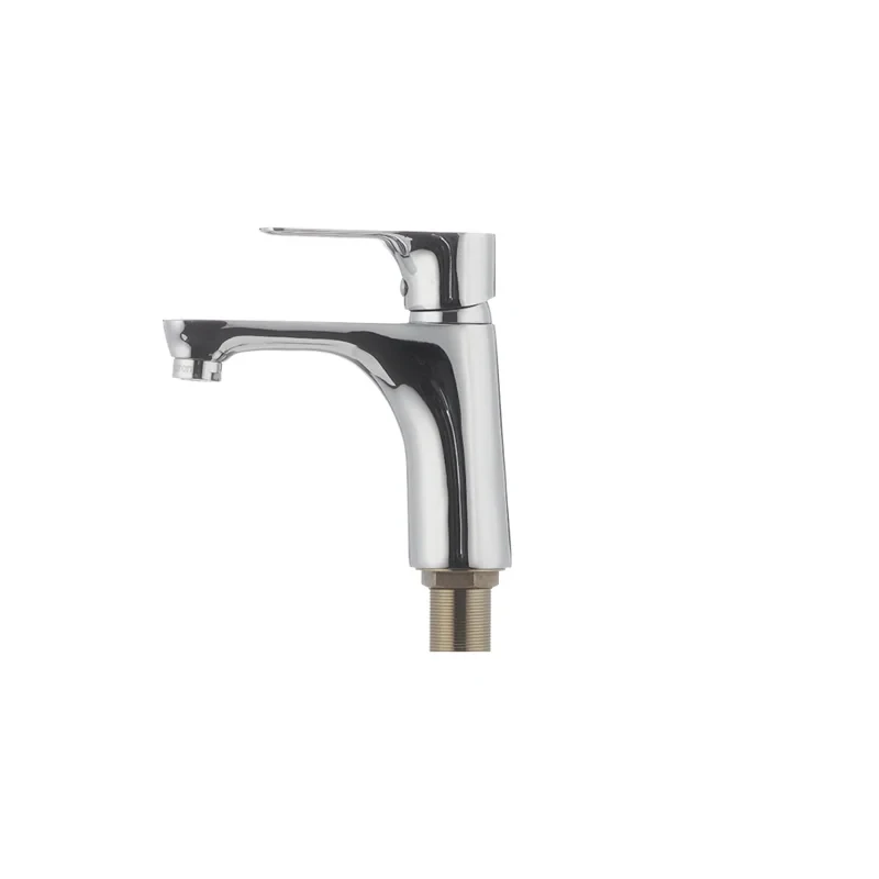 Смеситель для умывальника Cron Smart 001 (CR0165)