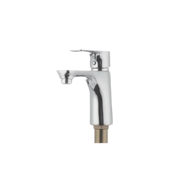 Смеситель для умывальника Cron Smart 001 (CR0165)