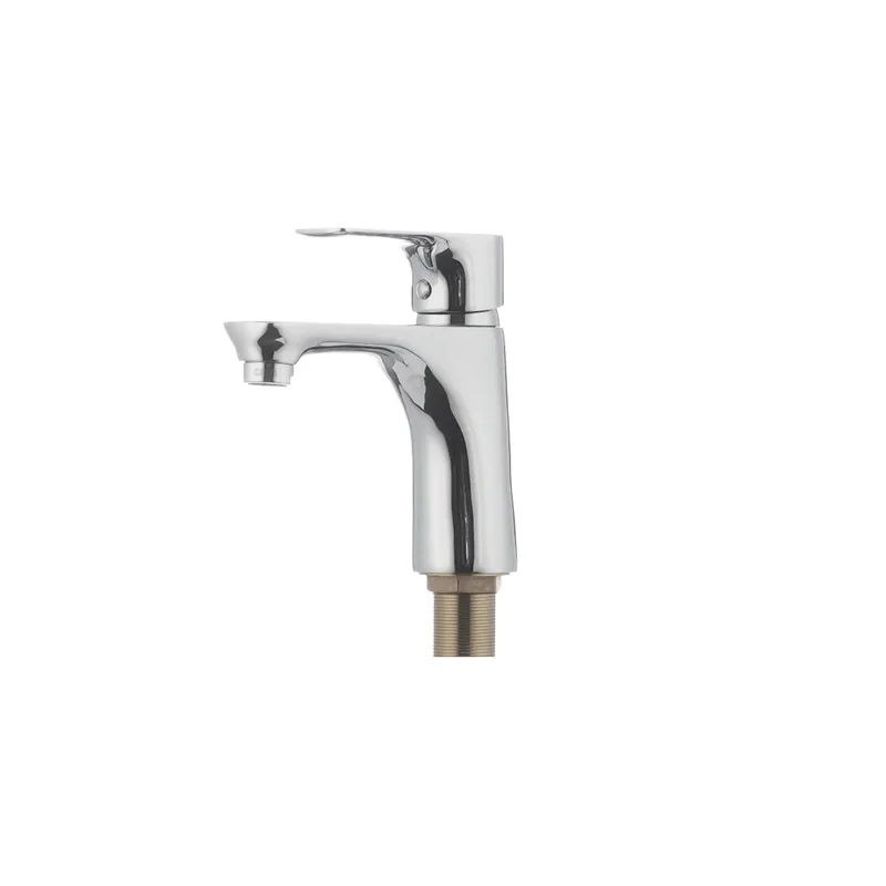 Смеситель для умывальника Cron Smart 001 (CR0165)