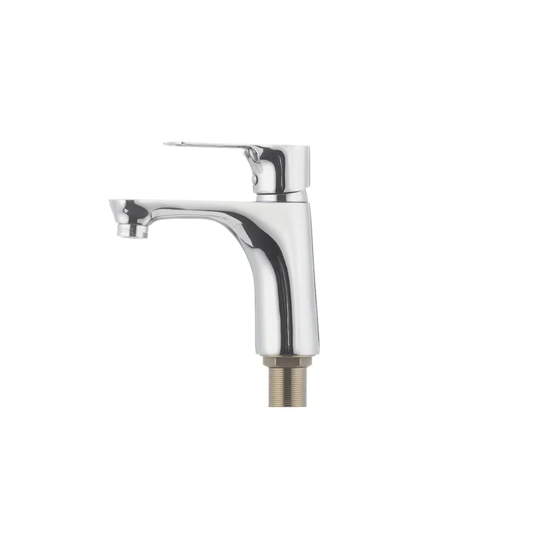 Смеситель для умывальника Cron Smart 001 (CR0165)