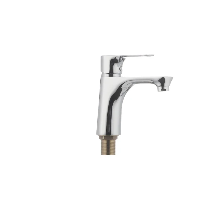 Смеситель для умывальника Cron Smart 001 (CR0165)