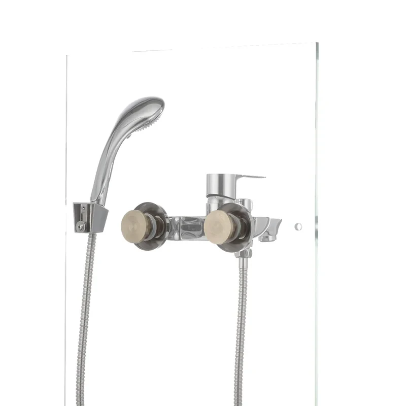 Смеситель для ванны Cron Smart 009 (CR0166)