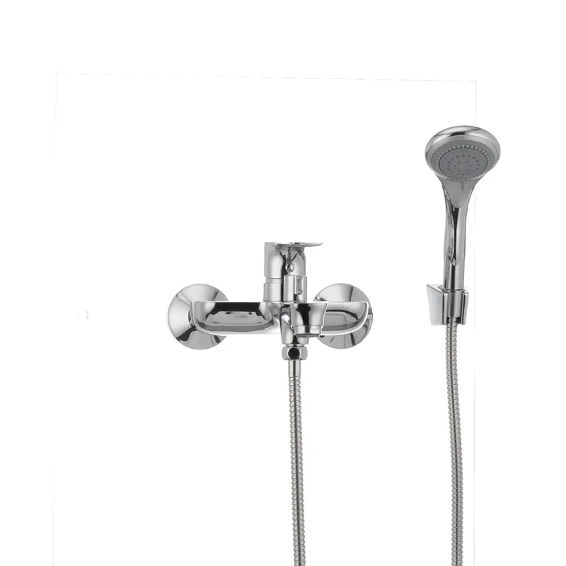 Смеситель для ванны Cron Smart 009 (CR0166)