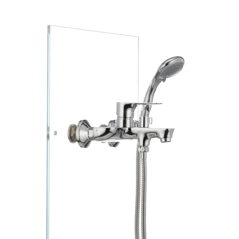 Смеситель для ванны Cron Smart 009 (CR0166)