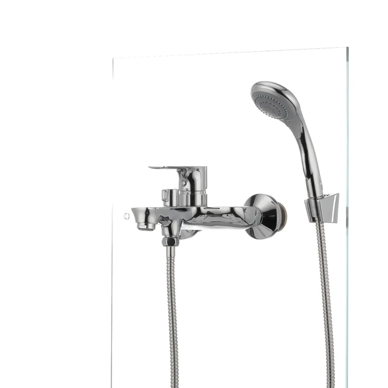 Смеситель для ванны Cron Smart 009 (CR0166)