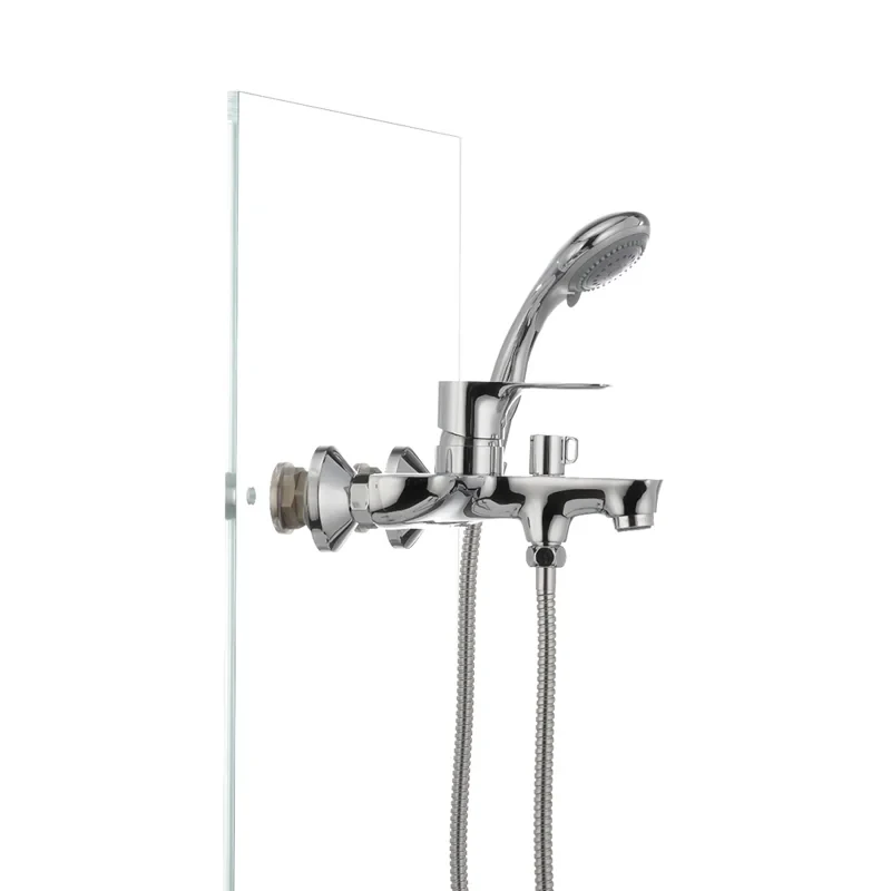 Смеситель для ванны Cron Smart 009 (CR0166)