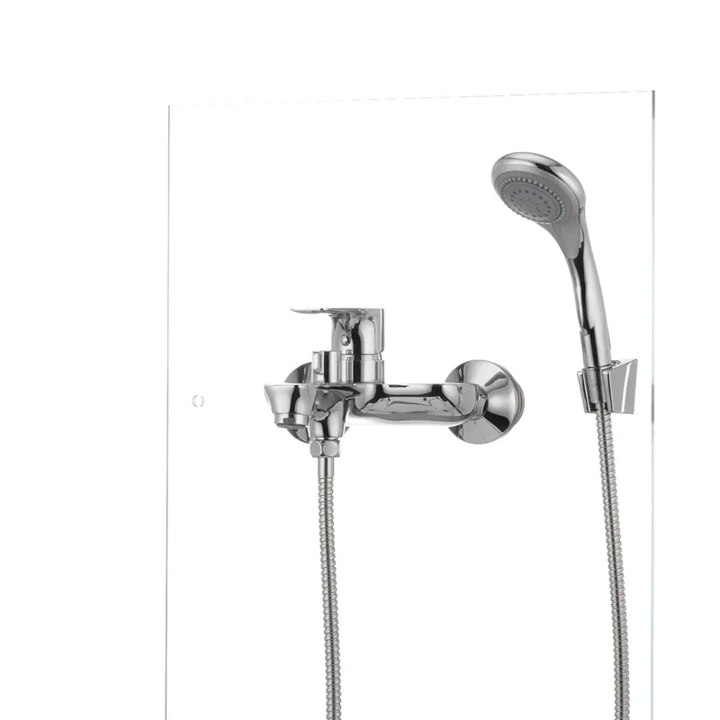 Смеситель для ванны Cron Smart 009 (CR0166)